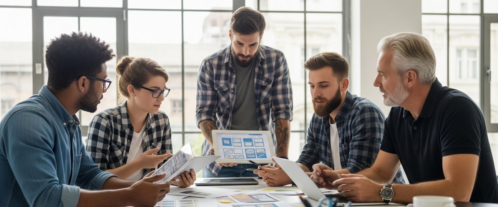 Web Design and Development